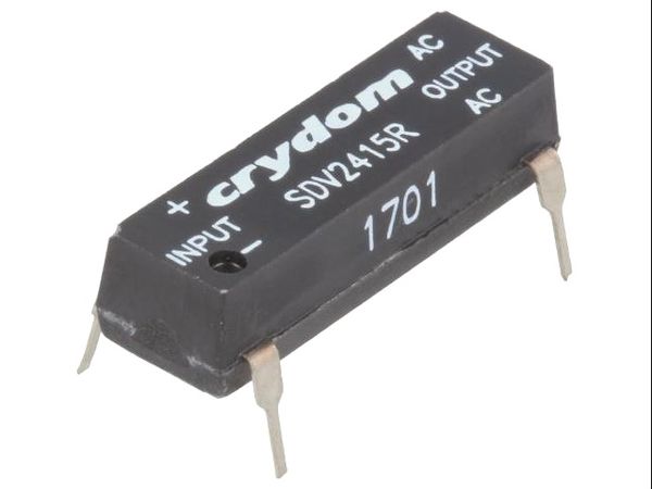 SDV2415R electronic component of Sensata