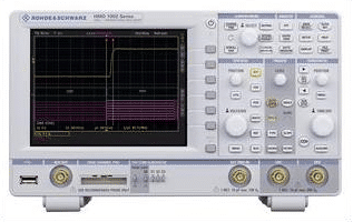 R&S HMO1102 electronic component of Rohde & Schwarz