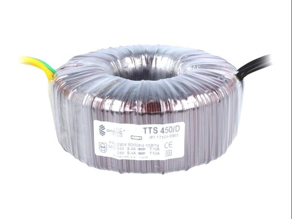 TTS450/D230/24-24V electronic component of Breve Tufvassons