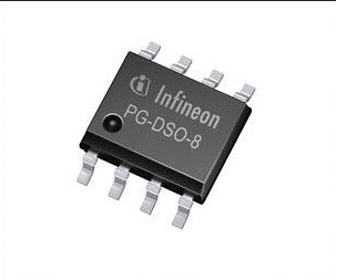 BSP742RXT electronic component of Infineon