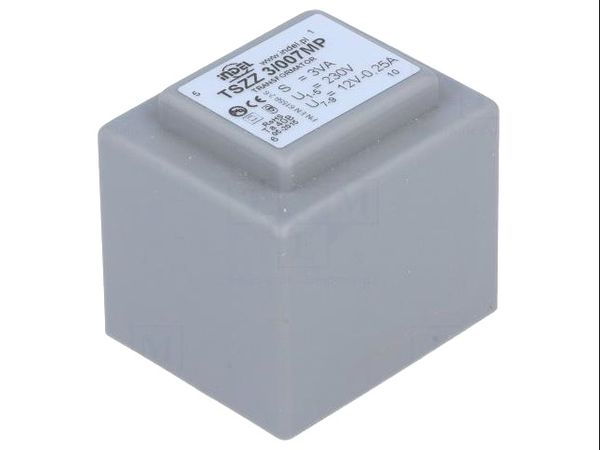 TSZZ3/007MP electronic component of Indel