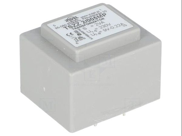 TSZZ2/005MP electronic component of Indel