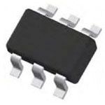 DMG1016UDWQ-7 electronic component of Diodes Incorporated