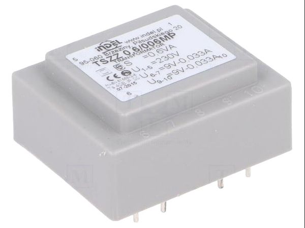 TSZZ0.6/006MP electronic component of Indel