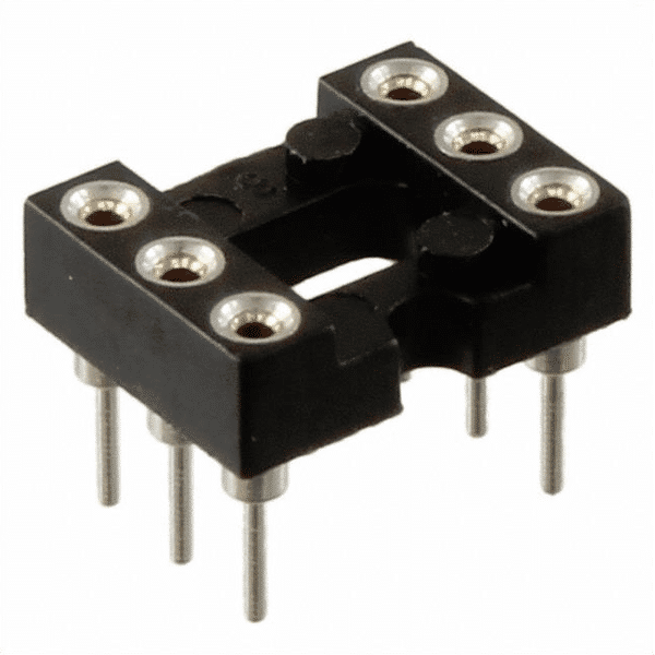 110-87-306-41-001101 electronic component of Precidip