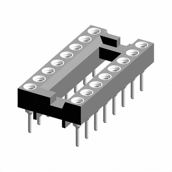 110-87-316-41-605101 electronic component of Precidip