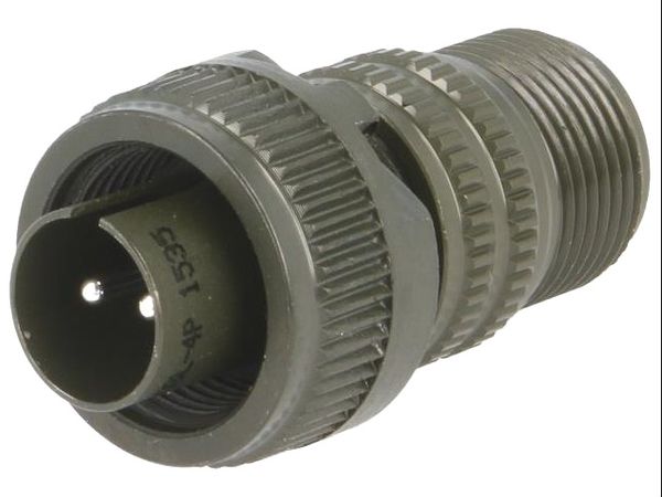 DS3106A10SL-4P electronic component of Amphenol