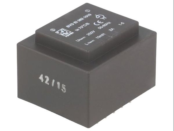 BVD EI 382 1010 electronic component of Hahn