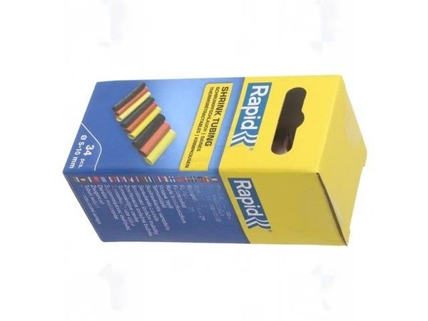 24947500 Heat Shrink Tubing and Sleeves