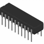 GAL16V8D-10LPN electronic component of Lattice