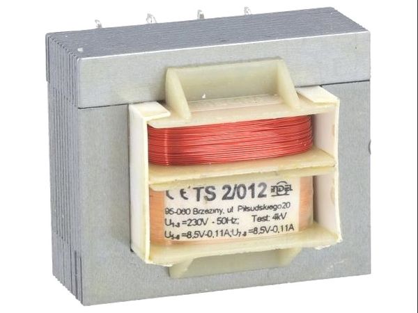 TS2/012 electronic component of Indel