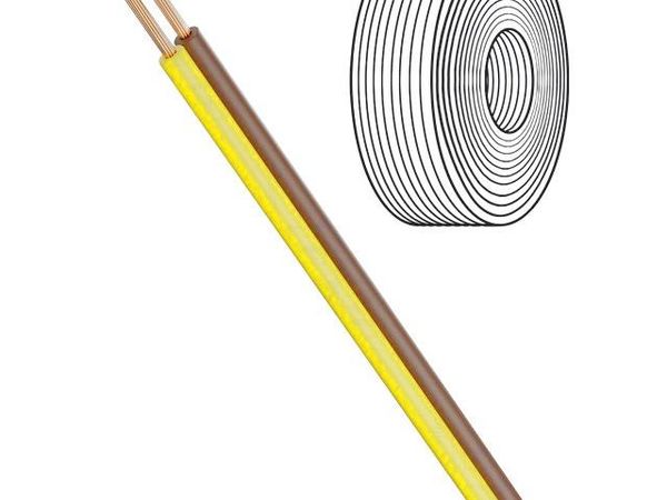 250-38-25 Ribbon Cables / IDC Cables