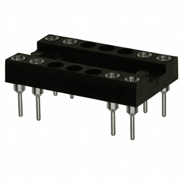 110-43-314-10-002000 electronic component of Mill-Max