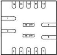 NB671LBGQ-P electronic component of Monolithic Power Systems