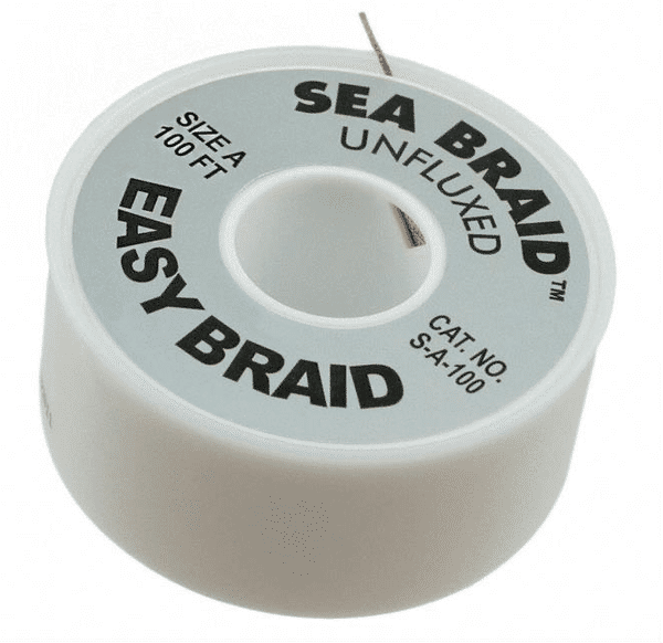 S-A-100 electronic component of Easy Braid