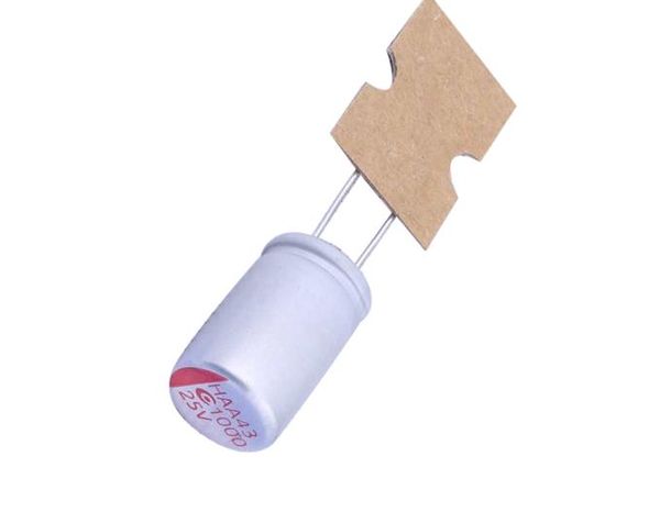 250ARHA102M10A6T Aluminium Organic Polymer Capacitors
