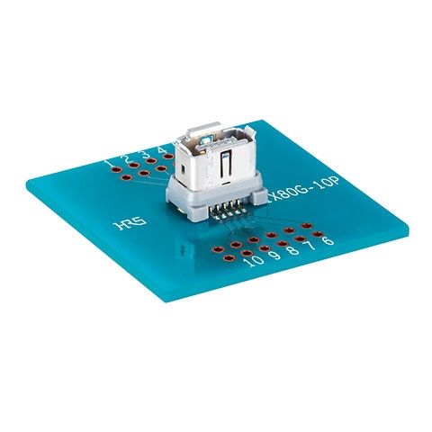 251-0018-0-00 electronic component of Hirose
