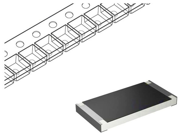 25121WF1004T4E electronic component of Royal Ohm