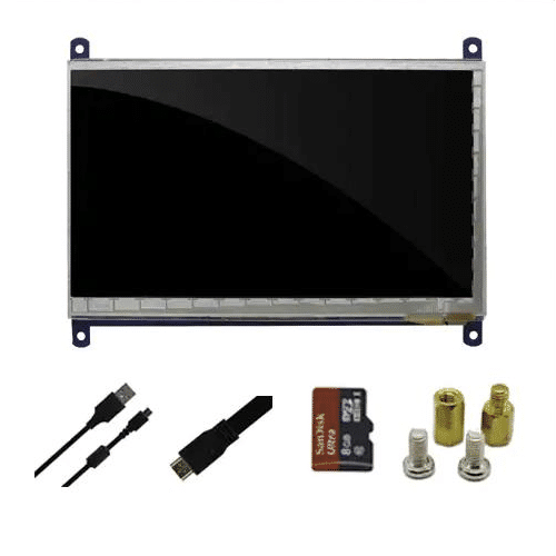 96BOARDS-DISPLAY-7 electronic component of LinkSprite