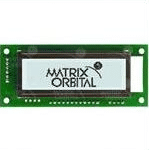 GLK12232A25SMUSBGWVSE electronic component of Matrix Orbital