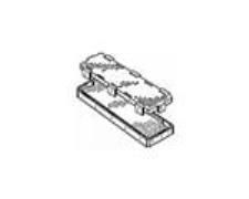 74388-101LF electronic component of Amphenol