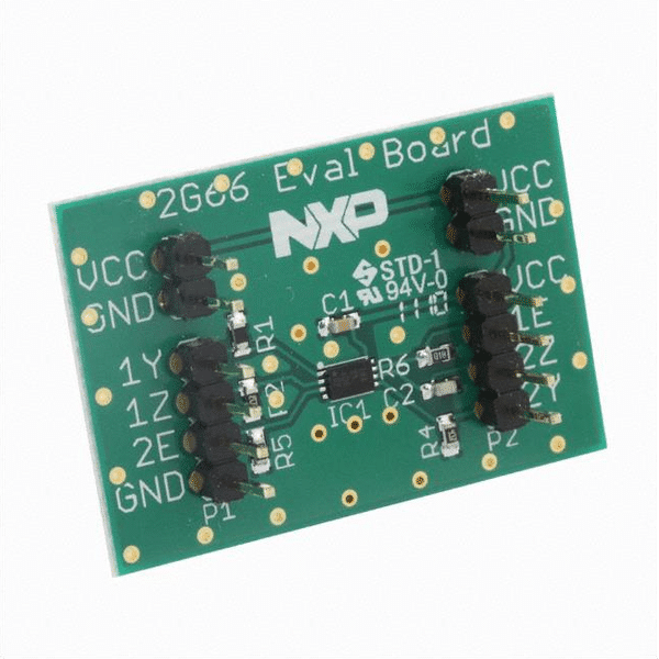 NX3L2G66EVB electronic component of Nexperia