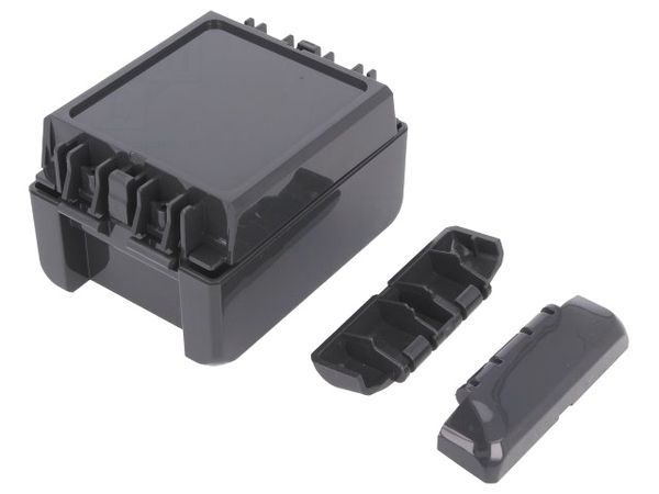 96012124 electronic component of Rose Bopla