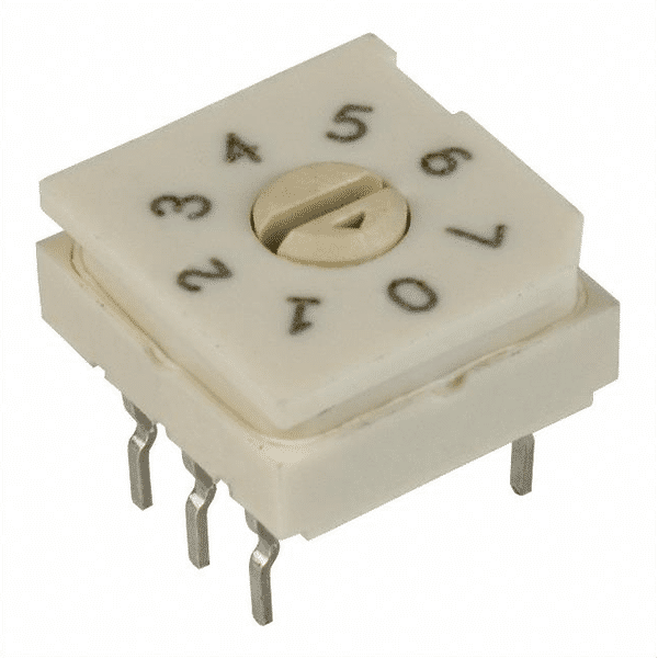 94HAB08T electronic component of Grayhill