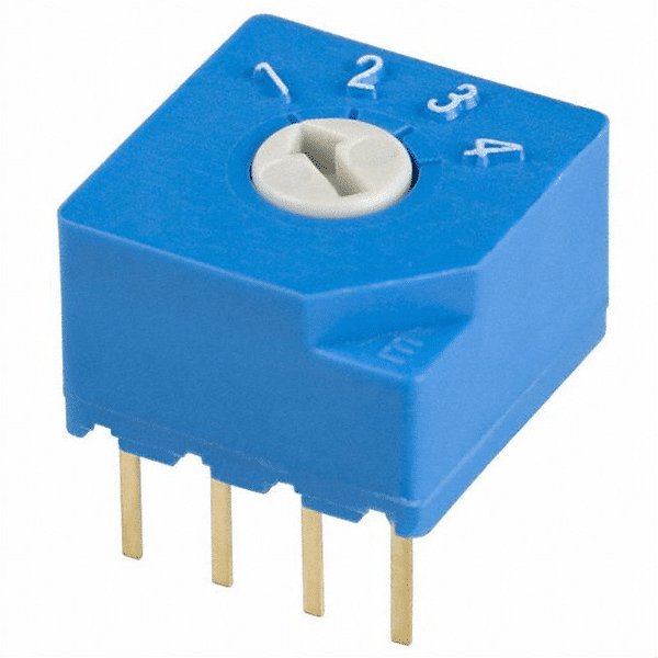 S-2050 electronic component of Nidec Copal