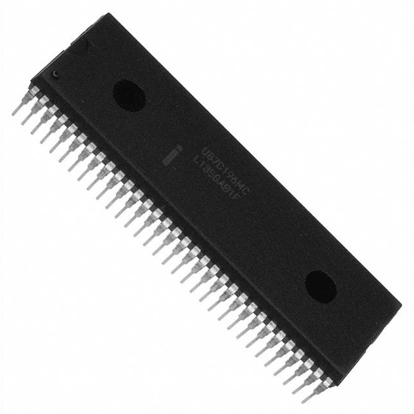 U87C196MCSF81 electronic component of Intel