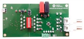 MAX35103EVKIT# electronic component of Analog Devices