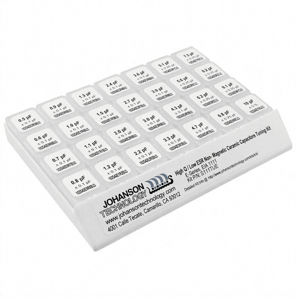 S111TUE electronic component of Johanson