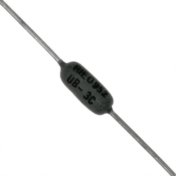 UB3C-1R5F1 electronic component of Riedon