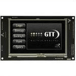 GTT43ATPRBLMB0H1CUV5 electronic component of Matrix Orbital