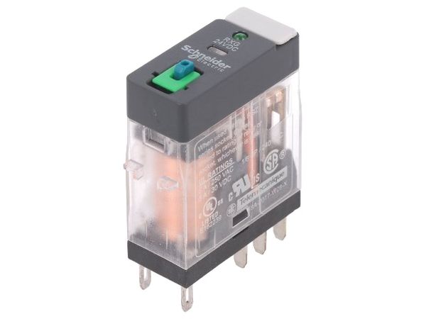 RXG22BD electronic component of Schneider