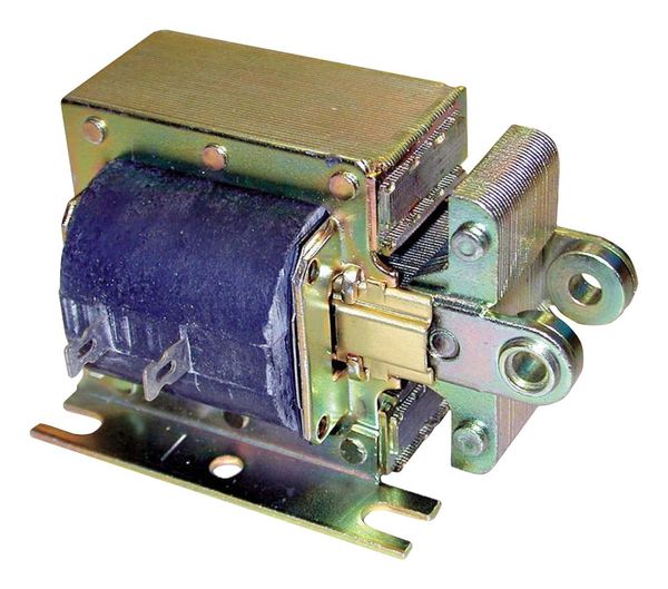 2536-M-1 electronic component of Saia-Burgess