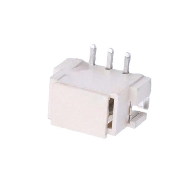 2.54-3PLTDK  Connectors