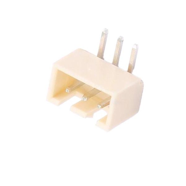 2.54-3P WZDK MS  Connectors