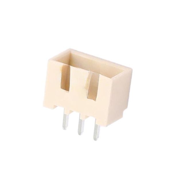 2.54-3P ZZDK MS  Connectors