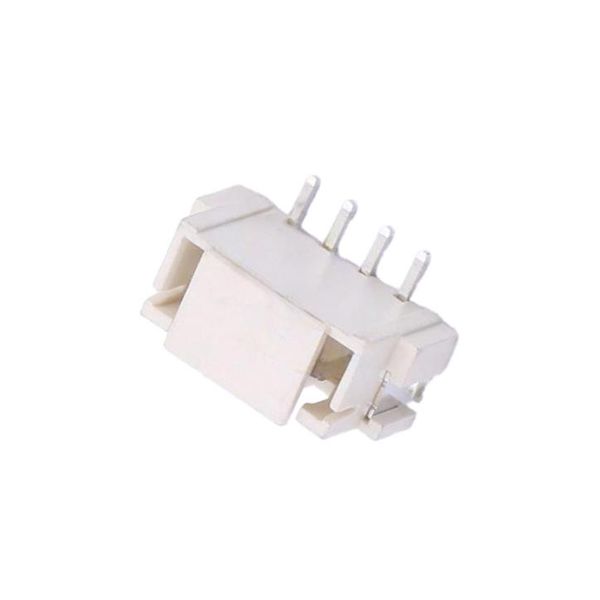 2.54-4PLT  Connectors