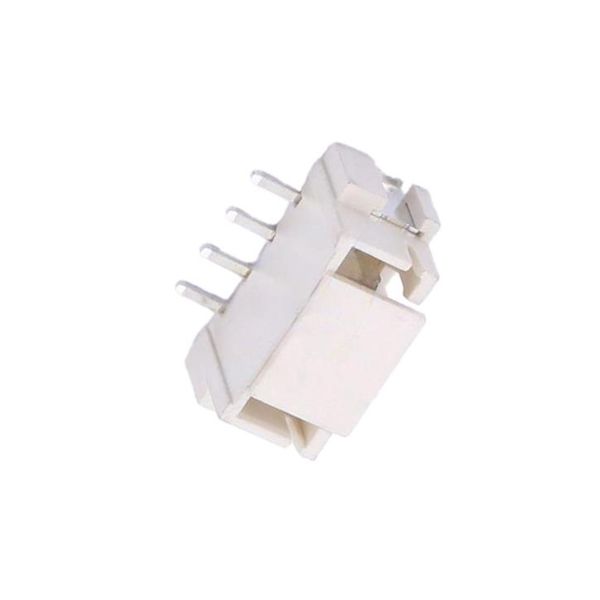 2.54-4PLT Headers & Wire Housings