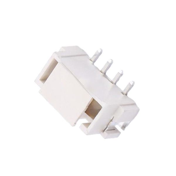 2.54-4PLTDK  Connectors