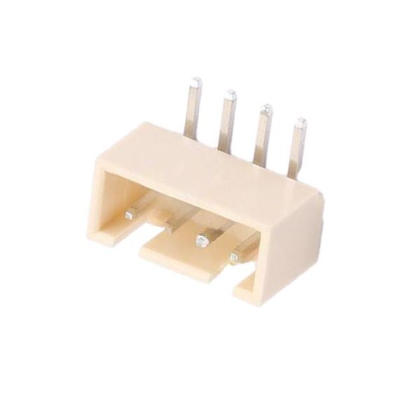2.54-4P WZDK MS  Connectors