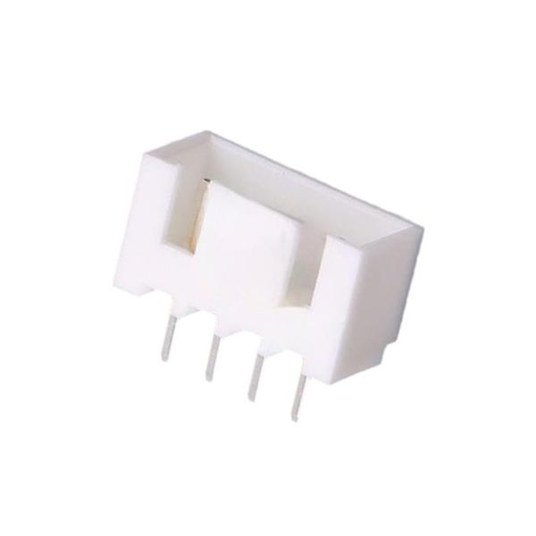 2.54-4P ZZDK  Connectors