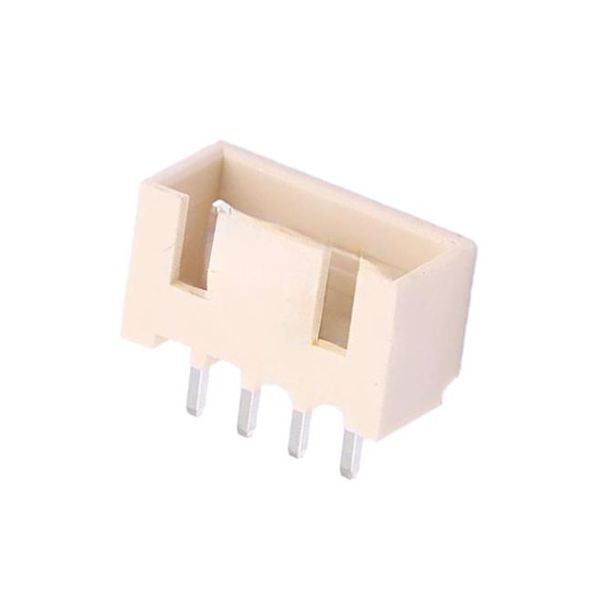 2.54-4P ZZDK MS  Connectors