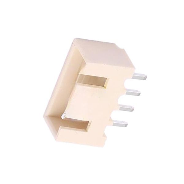 2.54-4P ZZDK MS Headers & Wire Housings