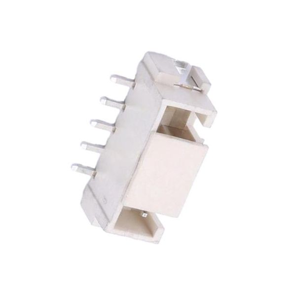 2.54-5PLTDK Headers & Wire Housings