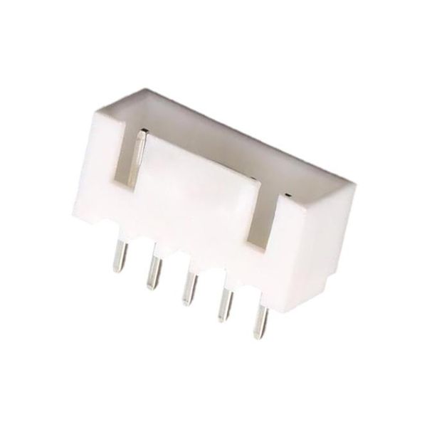 2.54-5P ZZDK  Connectors