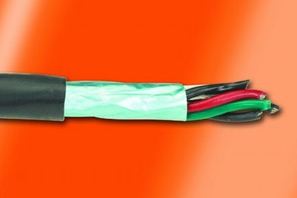 25464-BLACK-BULK electronic component of ALPHA