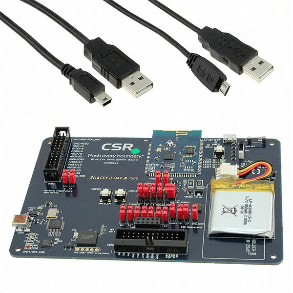 DK-CSRB5348-10203-1A electronic component of Qualcomm